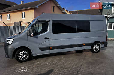 Микроавтобус Renault Master 2020 в 