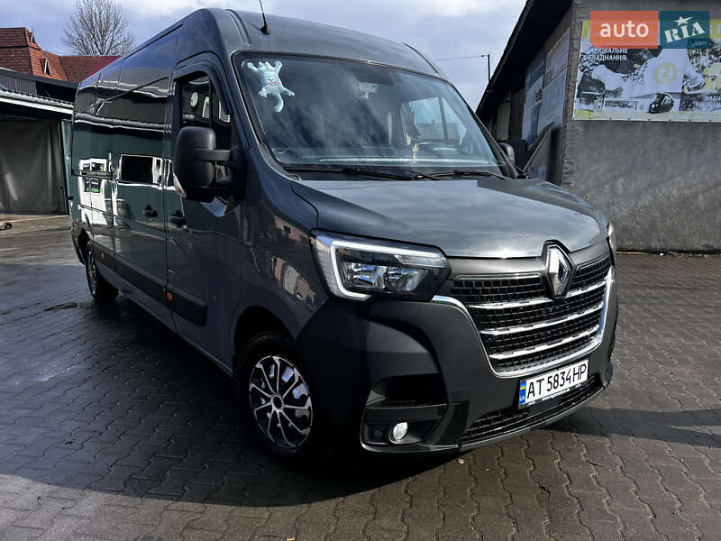 Микроавтобус Renault Master 2020 в Болехове