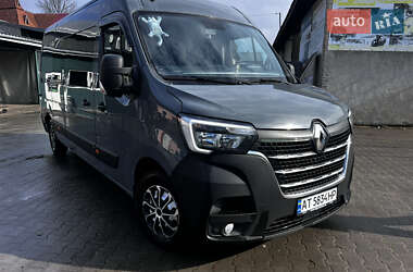 Микроавтобус Renault Master 2020 в 