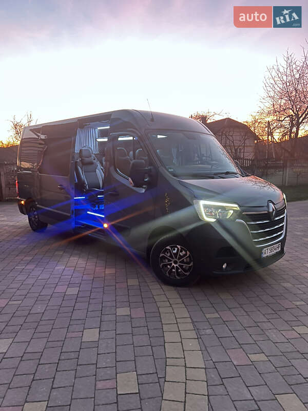 Микроавтобус Renault Master 2020 в Болехове
