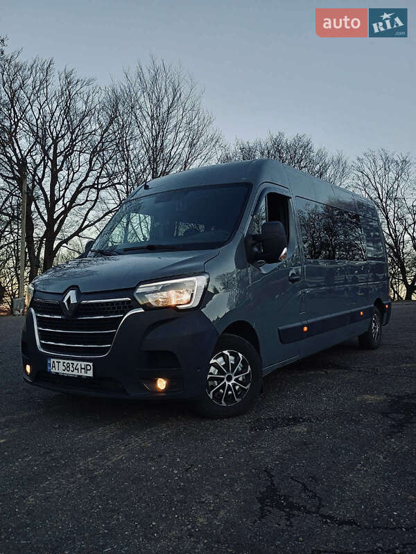 Микроавтобус Renault Master 2020 в Болехове