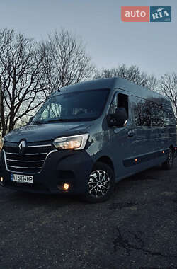 Микроавтобус Renault Master 2020 в 