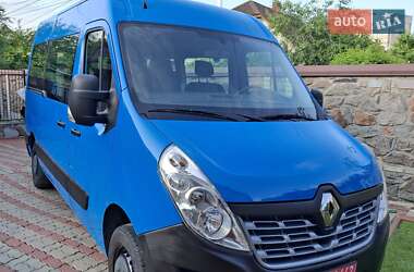 Микроавтобус Renault Master 2018 в 
