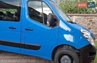 Микроавтобус Renault Master 2018 в 