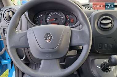Микроавтобус Renault Master 2018 в 