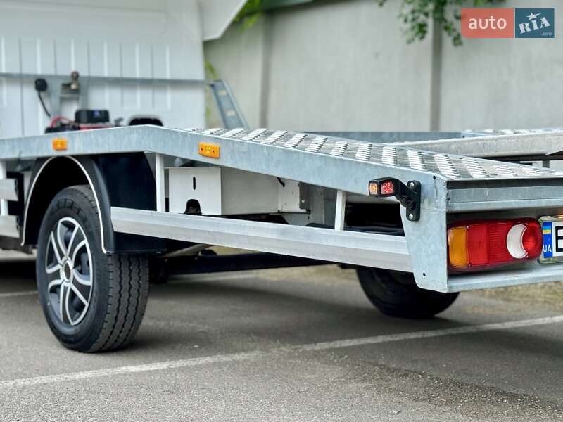 Автовоз Renault Master 2015 в Тернополе