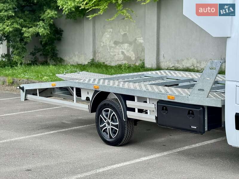 Автовоз Renault Master 2015 в Тернополе