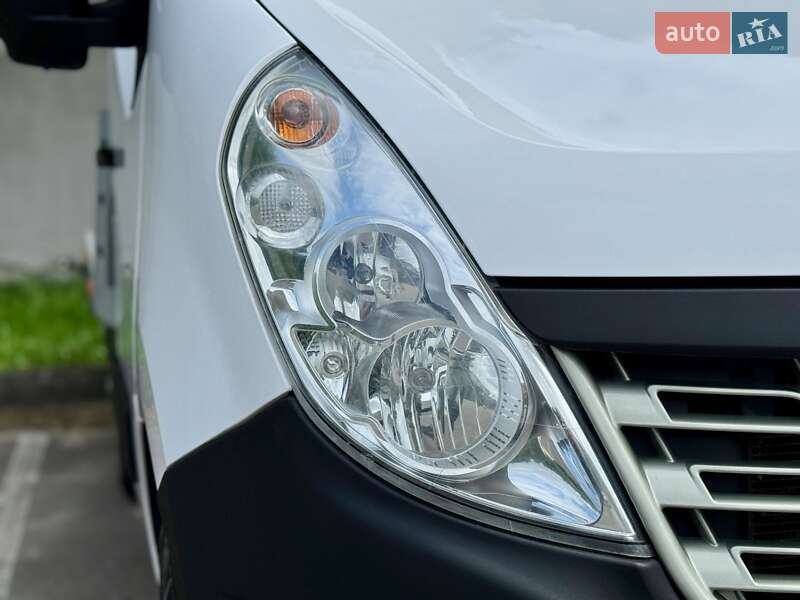 Автовоз Renault Master 2015 в Тернополе