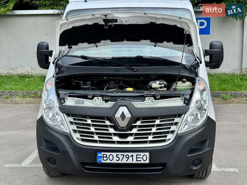 Автовоз Renault Master 2015 в Тернополе