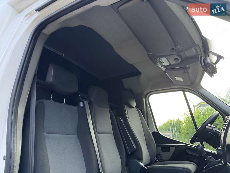 Автовоз Renault Master 2015 в Тернополе
