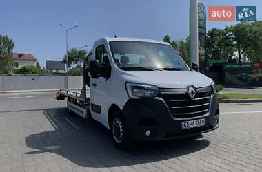 Евакуатор Renault Master 2024 в Києві