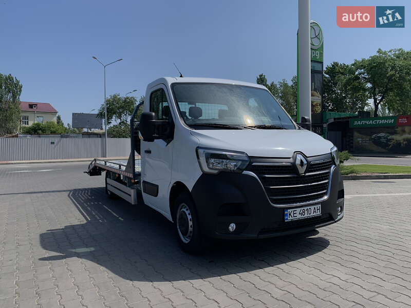 Эвакуатор Renault Master 2024 в 