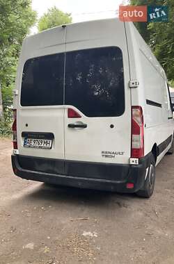 Грузовой фургон Renault Master 2016 в 