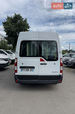 Микроавтобус Renault Master 2020 в 