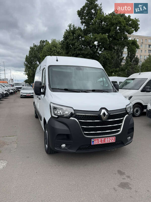 Грузовой фургон Renault Master 2021 в Киеве фото 3 Грузовой фургон Renault Master 2021 в Киеве