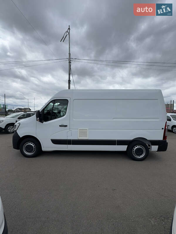 Грузовой фургон Renault Master 2021 в Киеве фото 8 Грузовой фургон Renault Master 2021 в Киеве