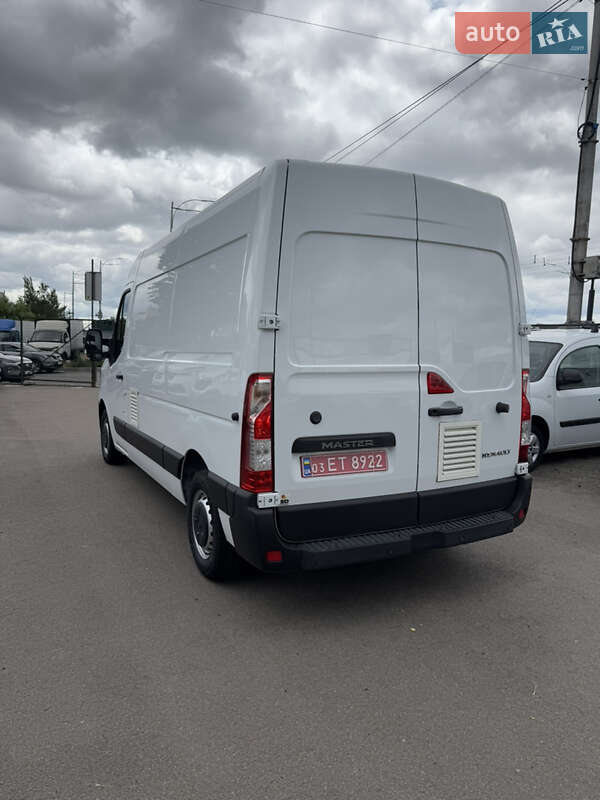 Грузовой фургон Renault Master 2021 в Киеве фото 10 Грузовой фургон Renault Master 2021 в Киеве