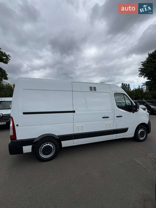 Грузовой фургон Renault Master 2021 в Киеве фото 15 Грузовой фургон Renault Master 2021 в Киеве