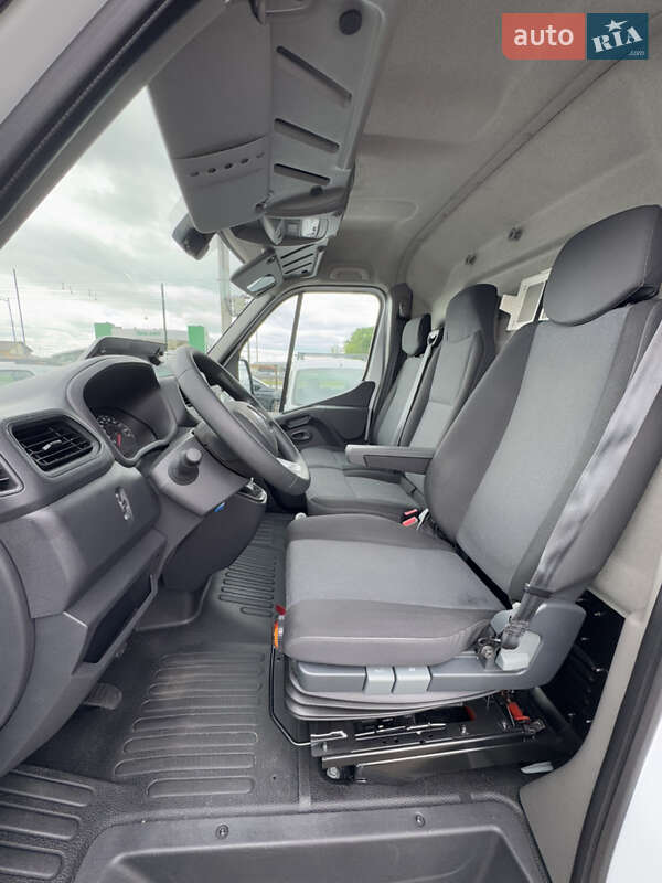 Грузовой фургон Renault Master 2021 в Киеве фото 17 Грузовой фургон Renault Master 2021 в Киеве