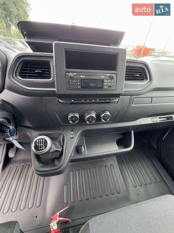 Грузовой фургон Renault Master 2021 в Киеве фото 24 Грузовой фургон Renault Master 2021 в Киеве