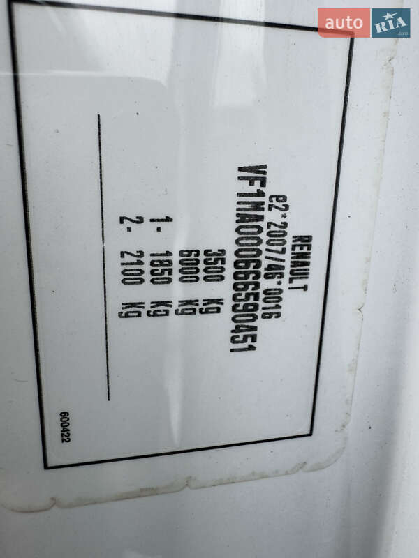 Грузовой фургон Renault Master 2021 в Киеве фото 31 Грузовой фургон Renault Master 2021 в Киеве