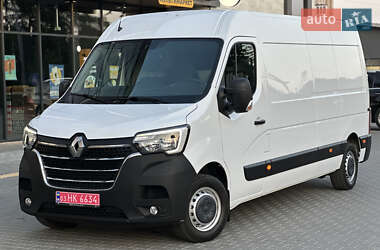 Грузовой фургон Renault Master 2021 в 