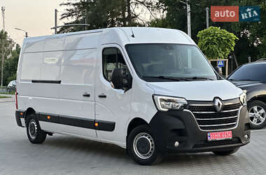 Грузовой фургон Renault Master 2021 в 