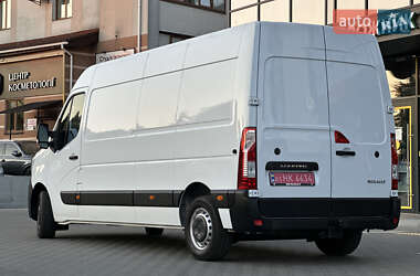 Грузовой фургон Renault Master 2021 в 