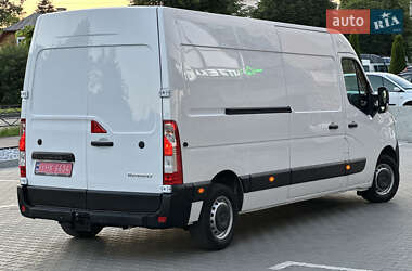 Грузовой фургон Renault Master 2021 в 