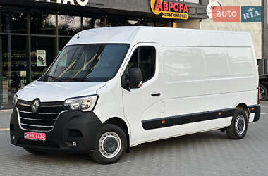 Грузовой фургон Renault Master 2021 в 