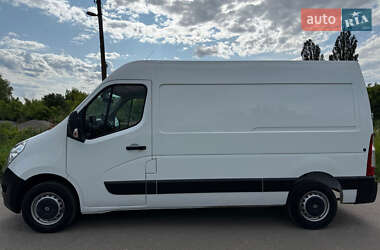 Грузовой фургон Renault Master 2019 в 