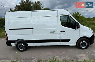 Грузовой фургон Renault Master 2019 в 
