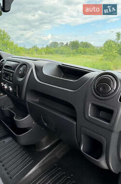 Грузовой фургон Renault Master 2019 в 
