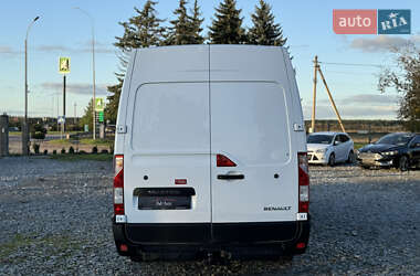 Грузовой фургон Renault Master 2018 в 