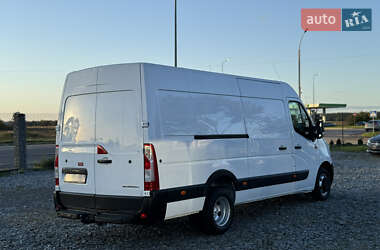 Грузовой фургон Renault Master 2018 в 