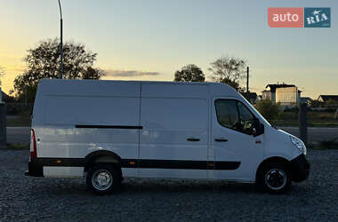Грузовой фургон Renault Master 2018 в 