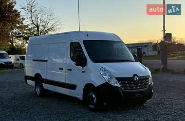 Грузовой фургон Renault Master 2018 в 