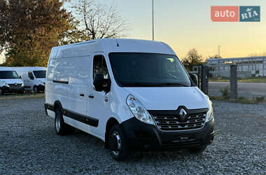 Грузовой фургон Renault Master 2018 в 