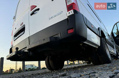 Грузовой фургон Renault Master 2018 в 