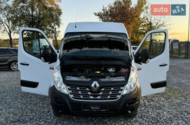 Грузовой фургон Renault Master 2018 в 