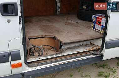Вантажний фургон Renault Master 2006 в 