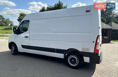 Грузовой фургон Renault Master 2018 в 