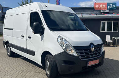 Грузовой фургон Renault Master 2018 в 
