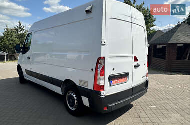 Грузовой фургон Renault Master 2018 в 