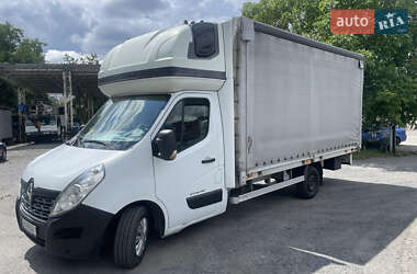 Тентованый Renault Master 2016 в Харькове