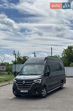 Вантажний фургон Renault Master 2021 в Білій Церкві