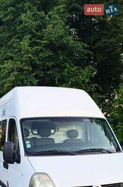 Вантажний фургон Renault Master 2008 в Буську