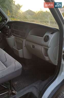 Грузовой фургон Renault Master 2008 в 