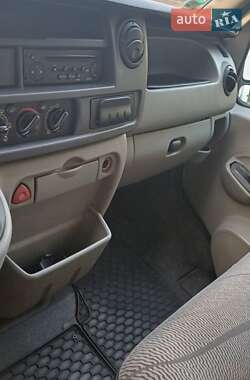 Грузовой фургон Renault Master 2008 в 