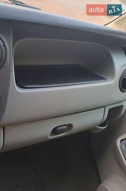 Грузовой фургон Renault Master 2008 в 